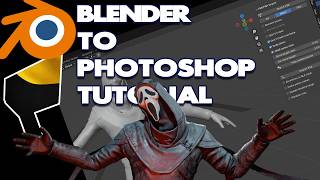 DBD 9.4.2 Model Export WORKING! 😱 Full FMODEL → Blender → Photoshop Thumbnail Tutorial (Feb 2026)