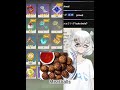 Stone of Remembrance❌ Bola Bola(meatballs)✅ #genshinimpact #genshinmemes #genshin