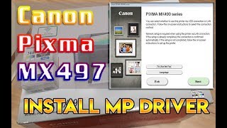 Canon PIXMA MP237 | Driver