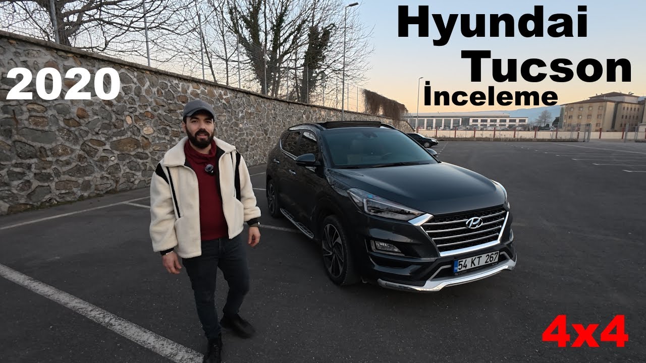 Hyundai Tucson 1.6CRDİ 2020 model 4x4 İnceleme Ve Kullanıcı Yorumu