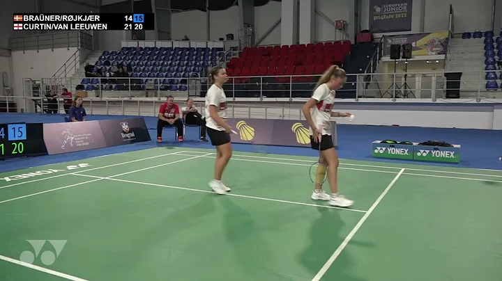 Match point - Braner / Rjkjr vs Curtin / Van Leeuw...