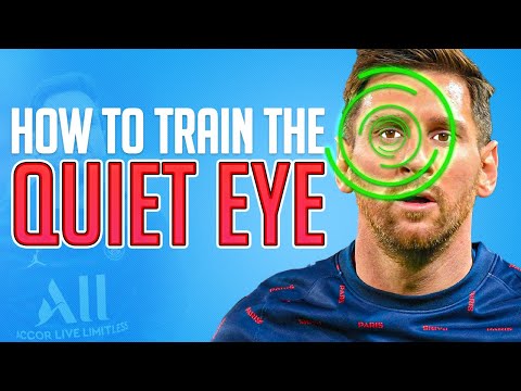 QUIET EYE - A Simple Way to IMPROVE PERFORMANCE thumbnail