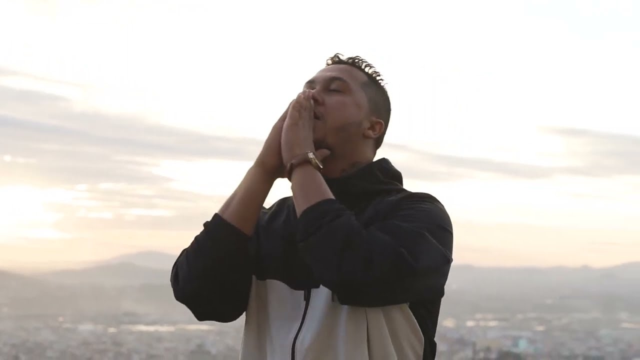 Alaza  -  Dia mwin  (Clip Officiel)