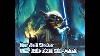 New Italo Disco Mix 4 2020