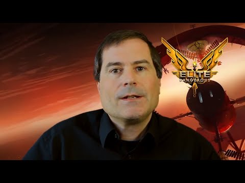 Video: David Braben Sier The Outsider 