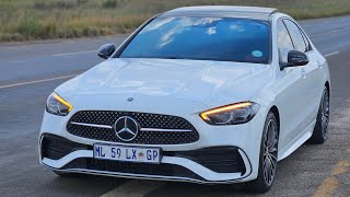 Can Any 1.5L Turbo Engine Do This? 2026 Mercedes-Benz C200 AMG Line - In-depth POV Review!