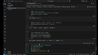 Learn Python Basic part 3 python built-in advance libs