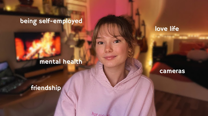 ASMR life updates ✨