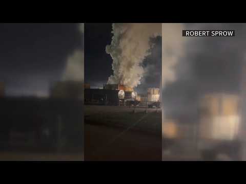 Hazmat situation prompts evacuation, shelter-in-place orders in Toledo