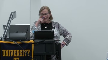 Making Michigan lecture series - A City