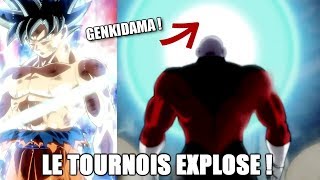 L’Énorme retour du genkidama ? la nouvelle transformation arrive (episode spécial 109-110)