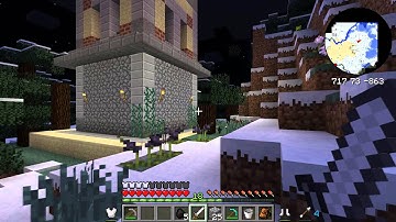 Doing It Wrong (Minecraft Hexxit Multiplayer W/ NeoSyfie)- 8