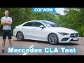 Mercedes CLA 2020 ausführlicher Bericht