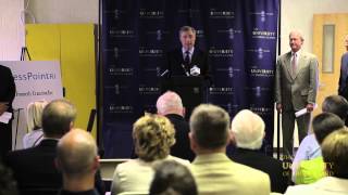 URI Awarded $14 Million Federal Grant