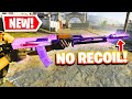 Warzone:BEST NO RECOIL AK-47