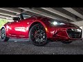 Here's why Miata is ALWAYS the answer! | 2019 Mazda MX-5 Miata Club Review | Forrest's Auto Reviews