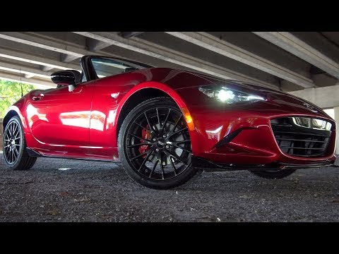 here's-why-miata-is-always-the-answer!-|-2019-mazda-mx-5-miata-club-review-|-forrest's-auto-reviews