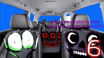 Interminable Rooms entities travel around the world EP 6 | Across the Channel | #interminablerooms