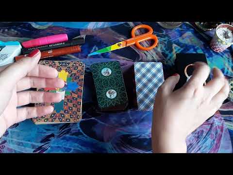 ტაროს დასტის მოდიფიკაცია