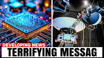 Majorana 1 Quantum Chip Found a Hidden Message in Voyager 1’s Data