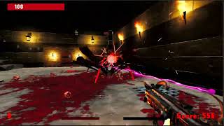 New Machine Gun And Jumpinglanding Camera Effects