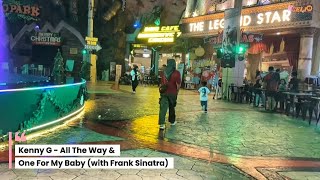 Kenny G - All The Way \u0026 One For My Baby (with Frank Sinatra) 