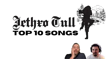 Jethro Tull: Top 10 Songs