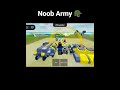 🪖 Noob Army 🪖 .#roblox #noobarmy #shortsviral  #shortsvideo