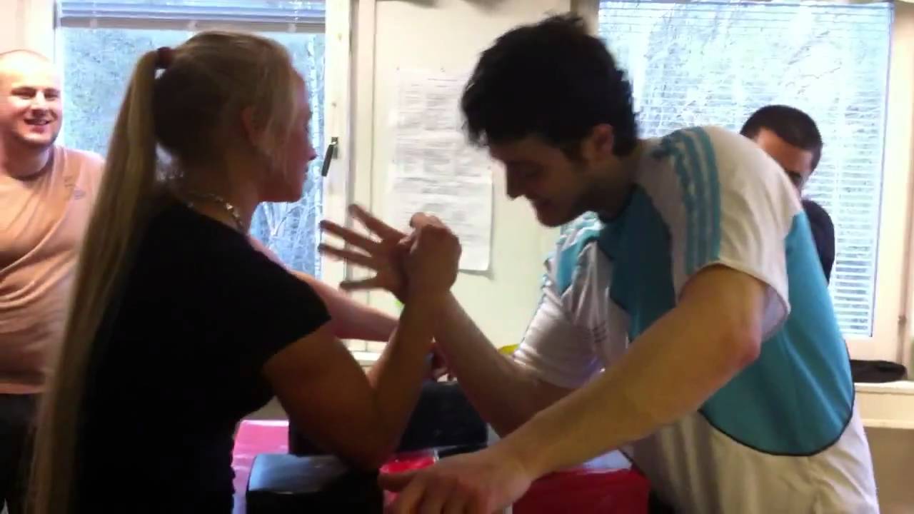 05-05-2011 Dagens Träning - Kungen..!