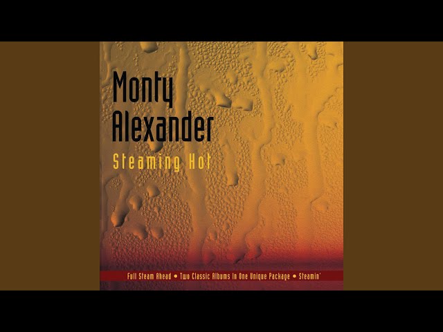 Monty Alexander - Young at Heart