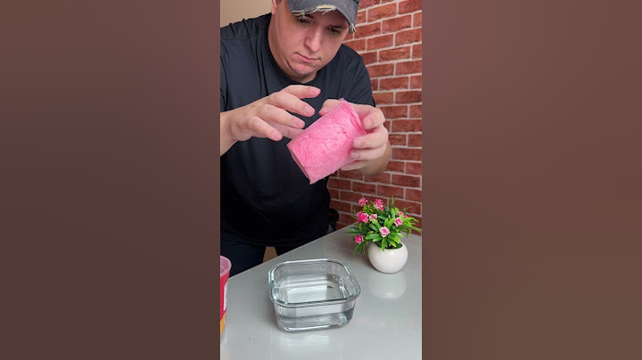 COTTON CANDY HACK