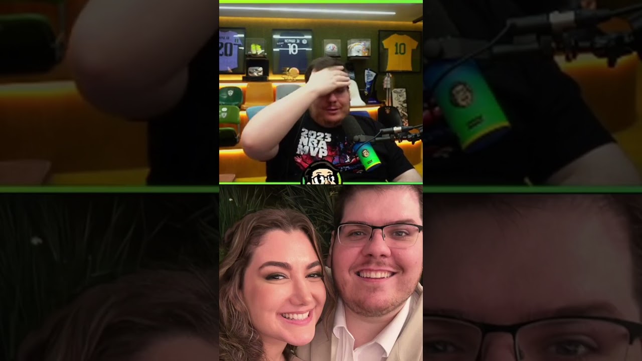 casimiro foi ser o homen da casa e olha oque aconteceu KKKK