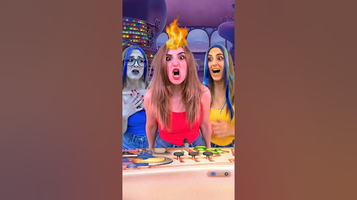 INSIDE OUT nella VITA REALE con un CANE🧠🐶😂 #insideout #comedy #commedia #parodia #film