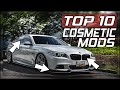 Top 10 Cosmetic Mods For BMW 535i F10 MUST HAVE!