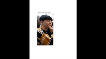 When yunho is feeling low, San is there to cheer him up #ateez #에이티즈 #kpop #yunsan #yunho #san #atz