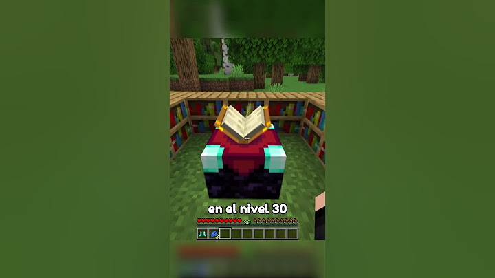 El mejor truco para encantar en Minecraft! 🤫