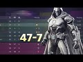 All My Teammates Had 40+ Eliminations!, Moon Knight Ranked Marvel Rivals