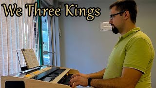 We Three Kings - Hymns with Jonny
