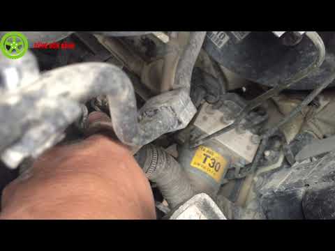 Video Lỗi cá vàng xe kia morning, xe đi số bị giật, bảo... - youtube