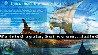 Dominaria Draft - 3 color deck tries to win - MTG  - Arena - Magic the Gathering - LOLZ LOSSES LOL