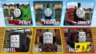 Top Games 2017 Thomas and Friends Full Episodes - Thomas Train Games for Kids screenshot 3