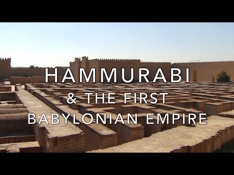 Video: Kong Hammurabi Love, Beskrivelse, Historie - Alternativ Visning