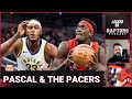 Toronto raptors  indiana pacers reportedly engaged in pascal siakam talks what does it all mean