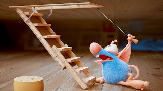 Rattic : The Attic Stairs Comedy Show For Kids