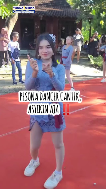 Pesona Dancer cantik, Asyikin aja‼️#dj #remix #joget #dance #cover #karnaval #beranda #feedshorts