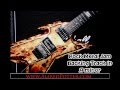 Rock Metal Jam Backing Track in A Minor