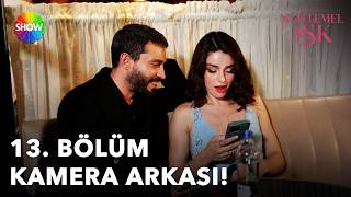 Biraz Da Kamera Arkasına Bakalım Mı? 🤭 En Sevdiğiniz Seri Başlıyor Şk