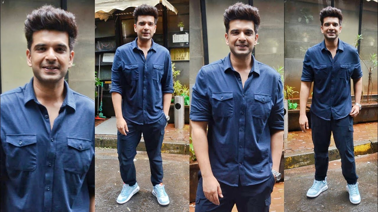 अरे करन भाई कितने 🚗 कार हैं आपके पास.!!🤪😜 EXCLUSIVE : Karan Kundra spotted in Andheri 📸