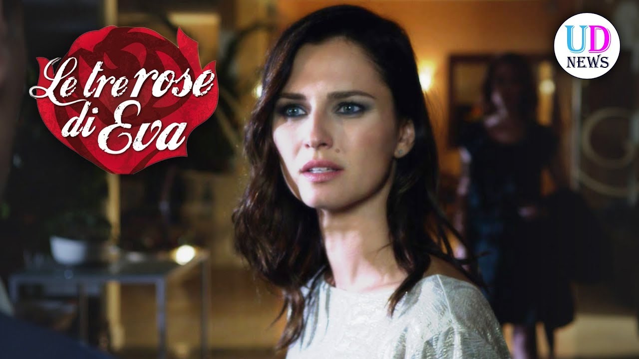 Le tre rose di Eva 4, trama quinta puntata Aurora si allontana da Alessandro! YouTube Le tre rose di Eva 4, trama quinta puntata Aurora si allontana da Alessandro! YouTube