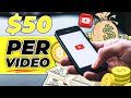 Earn $368.96 In A Day Watching YOUTUBE VIDEOS! (Make Money Online)